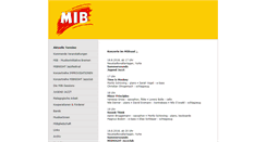Desktop Screenshot of musikerinitiative-bremen.de